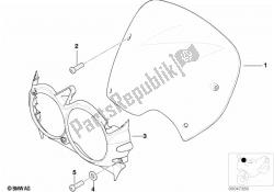 parte superiore del pannello di rivestimento