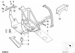 Battery tray