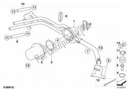 distributore di carburante / regolatore di pressione