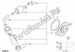 Fuel pump/filter