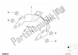 Headlight bracket