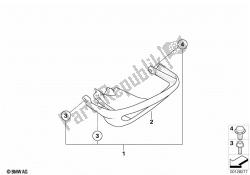 Safety bar for double-ignition