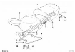 Adjustable bench seat