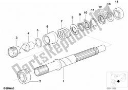 Drive shaft