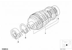 Intermediate shaft