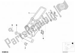 Dualseat lock mechanism for radio