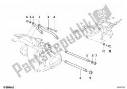 suspension moteur