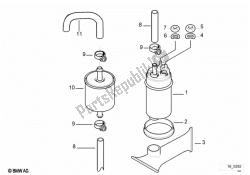 alimentation en carburant / pompe / filtre