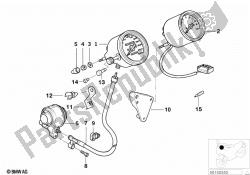 tachimetro / giro contatore