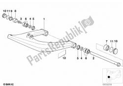 Trailing arm