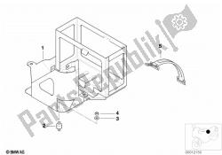 Battery tray