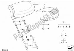 sedile passeggero comfort