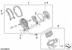 Conversion for tail light US version