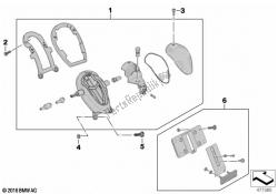 Conversion tail light ECE