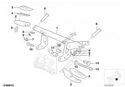 footpeg-systeem