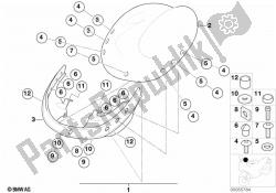 SEt Speedster windshield