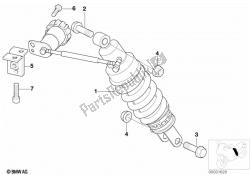 veerpoot achter hydraulisch