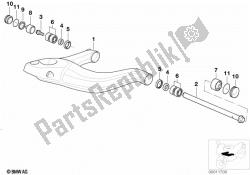 Trailing arm