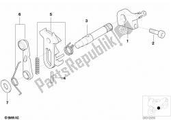 Pièces de changement de vitesse de transmission à 5 vitesses