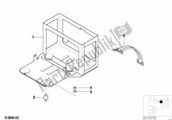 Battery tray