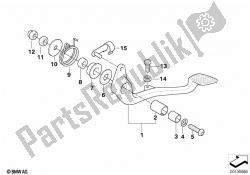 BRAKE PEDAL