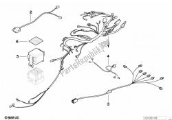 Cable harness