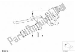 Clutch control assembly