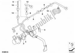 dystrybutor paliwa / regulator ciśnienia