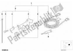 kit de retrofit, soquete