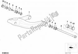 Trailing arm