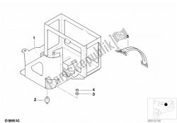 Battery tray