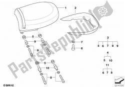 sedile passeggero comfort