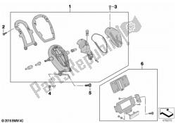 Conversion for tail light US version