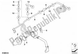 distributeur de carburant / régulateur de pression