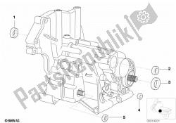 Gearbox oil seal