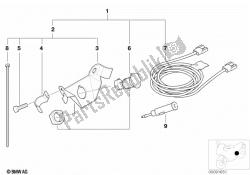 kit de retrofit, soquete