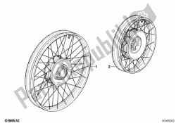 Spoke wheel