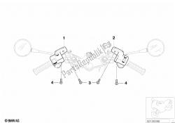 peine. interruptor manillar / eu-contin. ligero