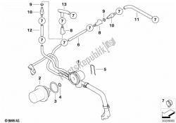 distributore di carburante / regolatore di pressione