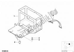 Battery tray