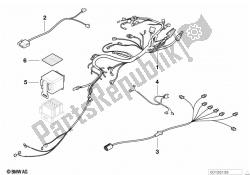 Cable harness