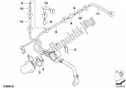 Fuel distributor/Pressure regulator