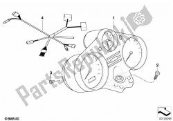 INSTRUMENT CLUSTER