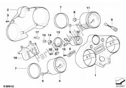 Instruments combinat-.single components