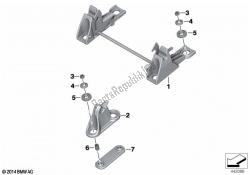 dualseat vergrendelingsmechanisme