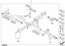 Engine protection bar