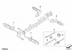 Retrofit kit, LED blinker