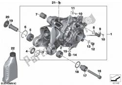 cambio ad angolo retto integrale abs gen. 1