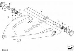 Trailing arm