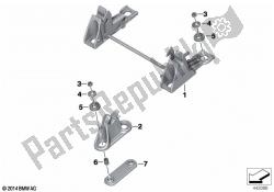 dualseat vergrendelingsmechanisme